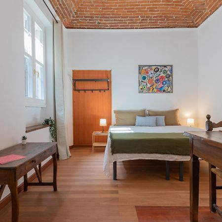 Studio Del Cortiletto By Wonderful Italy Turim Exterior foto