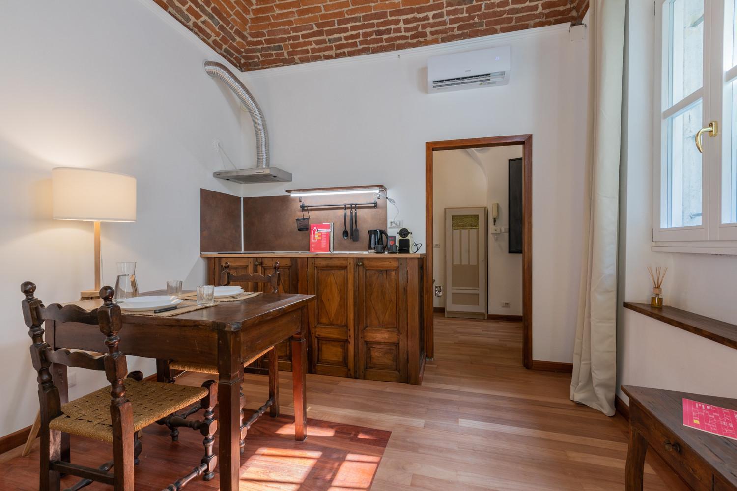 Studio Del Cortiletto By Wonderful Italy Turim Exterior foto