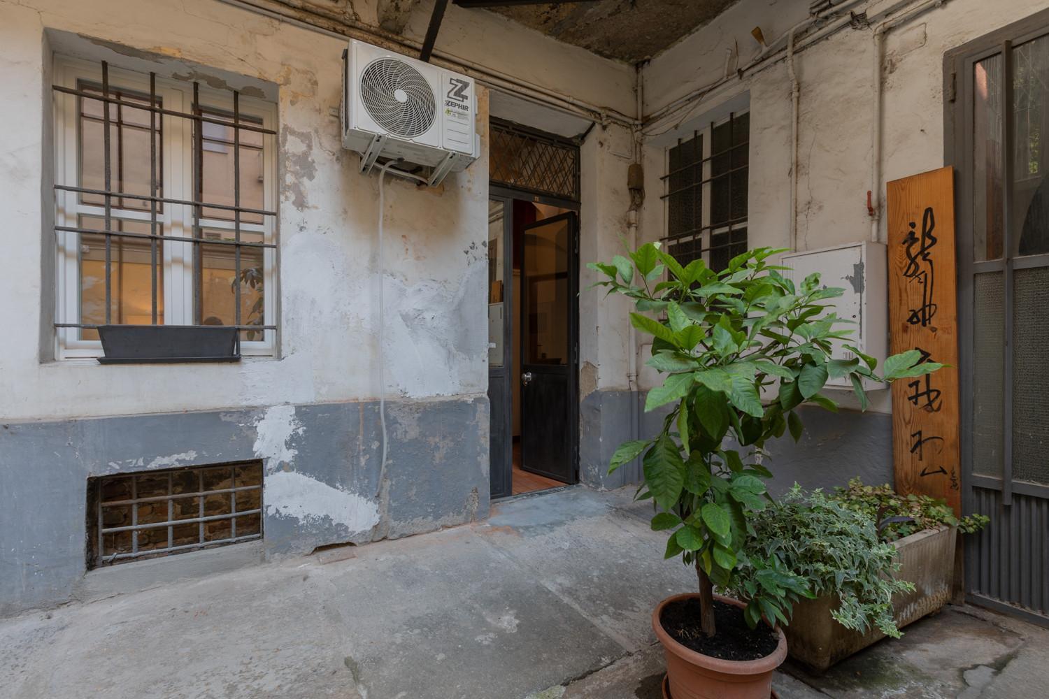 Studio Del Cortiletto By Wonderful Italy Turim Exterior foto