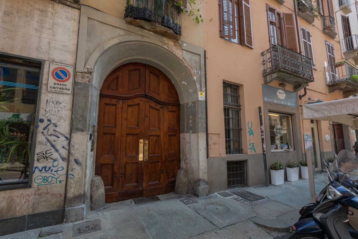 Studio Del Cortiletto By Wonderful Italy Turim Exterior foto